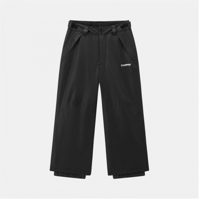 Campri Unisex Kids' Waterproof Insulated Ski Trousers