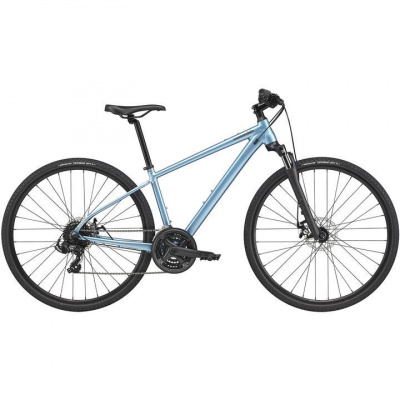 Cannondale Quick CX 4 Womens Hybrid Bike