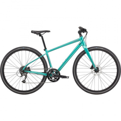 Cannondale Quick Disc 3 Womens Hybrid Bike