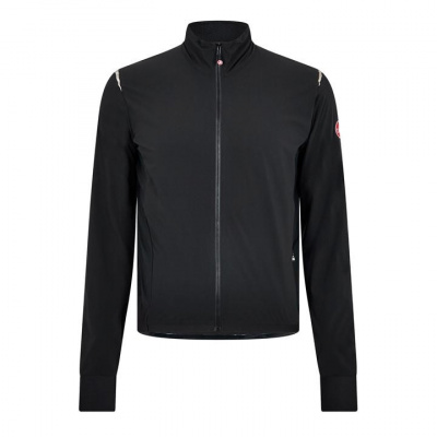 Castelli Men's Alpha Flight Windproof Performance Cycling Jacket