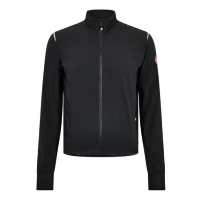 Castelli Men's Alpha Flight Windproof Performance Cycling Jacket