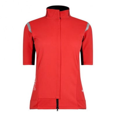 Castelli Women's Gabba Zipped Short-Sleeve Cycling Jersey