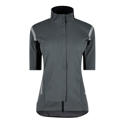 Castelli Women's Gabba Zipped Short-Sleeve Cycling Jersey