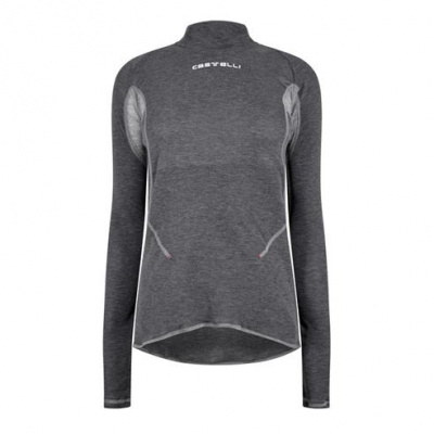 Castelli Women's Long-Sleeve Cycling Jersey