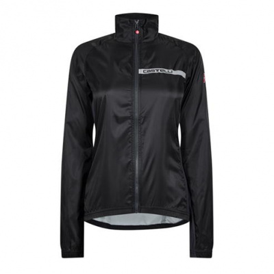 Castelli Women's Squadra Stretch Wind-Resistant Performance Cycling Jacket