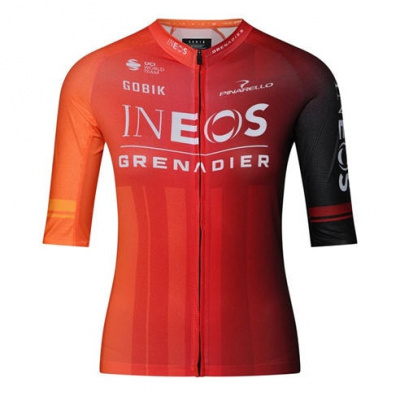 Castore Men's Short Sleeve Cycling Jersey