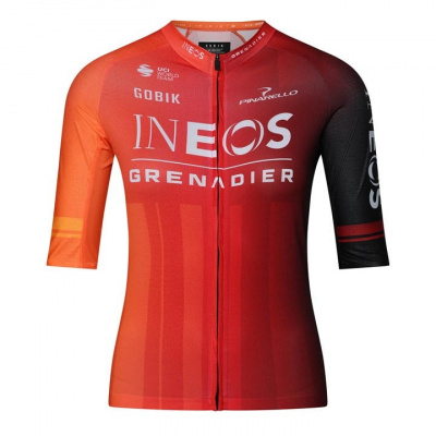 Castore Men's Short Sleeve Cycling Jersey
