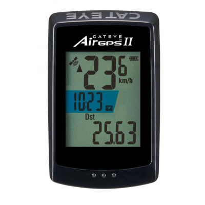 Cateye Air GPS 2 Cycle Computer