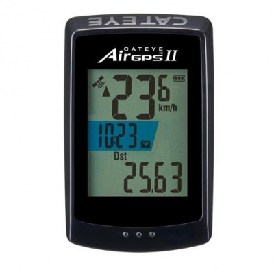 Cateye Air GPS 2 Cycle Computer