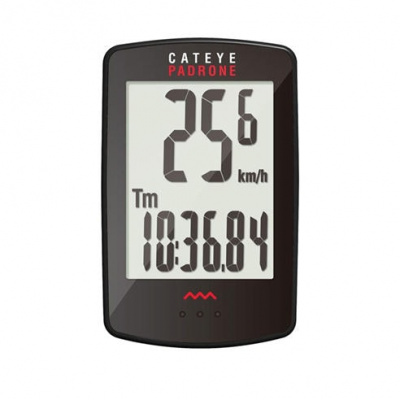 Cateye Padrone Wireless Cycle Computer