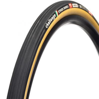 Challenge Strada Bianca Handmade PRO Tubular All Road Tyre