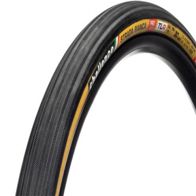 Challenge Strada Bianca Handmade Tubeless Ready All Road Tyr