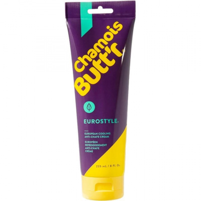 Chamois Buttr Euro Style 8oz Tube