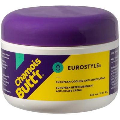 Chamois Buttr Euro Style Tub 8oz