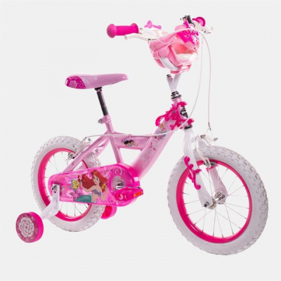 Character Princess 14 Inch Childrens Bike