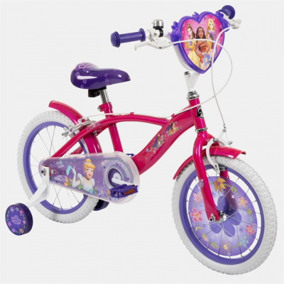 Character Princess 16 Inch Childrens Bike
