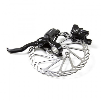 Clarks CLOUT Two Piston Hydraulic Brake Front F160