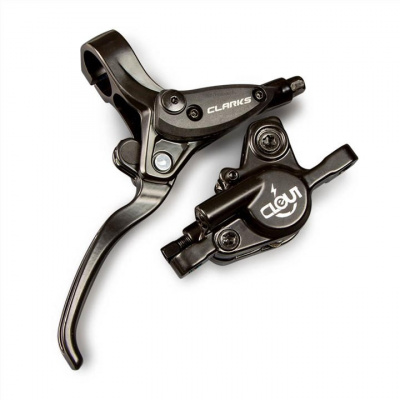 Clarks E-Clout Hydraulic Disc Brake Set