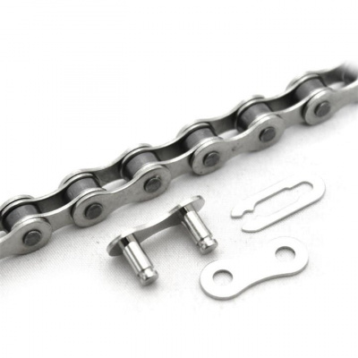 Clarks Single Speed Anti-Rust Chain 1/2x1/8 112 Links
