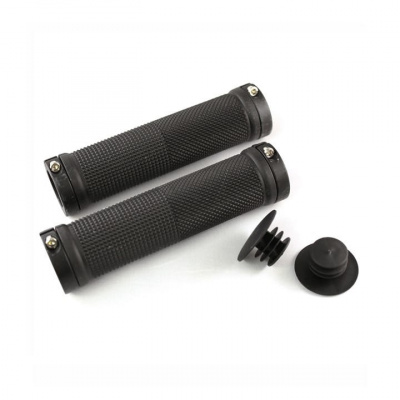 Clarks Vice Lock-On Handlebar Grip