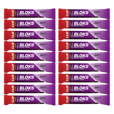 Clif Bar Shot Bloks 60g