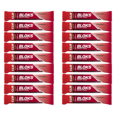 Clif Bar Shot Bloks 60g