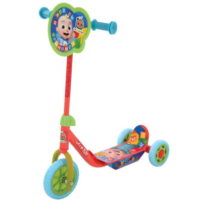 Cocomelon CoComelon Deluxe Tri Scooter