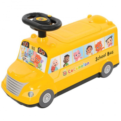 Cocomelon CoComelon School Bus Ride On