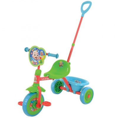 Cocomelon Coco melon My First Trike