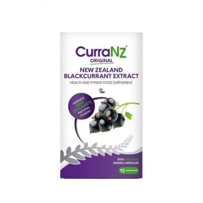 CurraNZ CurraNZ Original - 30 Capsules