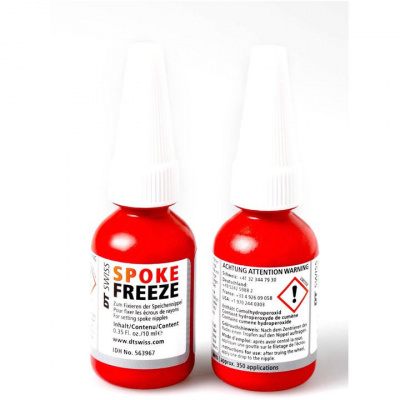 DT Swiss DTS ProLine Spoke Freeze Wheel Components