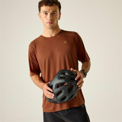 Dare 2b Mens Trackstand Cycling Jersey