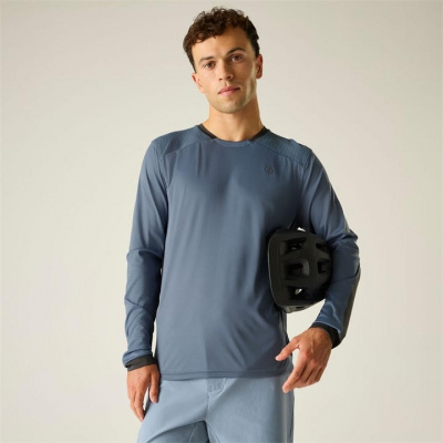 Dare 2b Mens Trackstand Cycling L/S Jersey