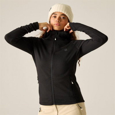 Dare 2b Womens Ventura Hooded Fleece