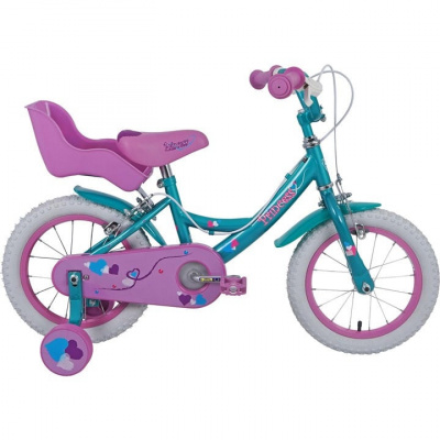 Dawes Dawes 14 Princess Kids Bike