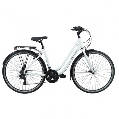 Dawes Dawes Venture 2.0 EQ Low Step Hybrid Bike