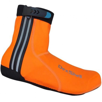 DexShell Adults Lightweight Cycling Overshoes
