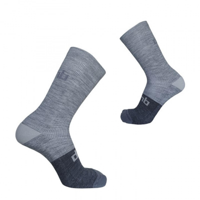 Dhb Aeron Deep Winter Merino Winter Weight Socks