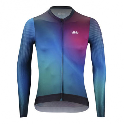 Dhb Dhb Aeron Long Sleeve Jersey 3.0 Unisex