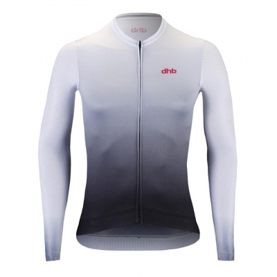 Dhb Dhb Aeron Long Sleeve Jersey 3.0 Unisex