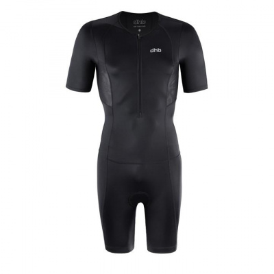 Dhb Hydron Mens Short Sleeve Tri Suit