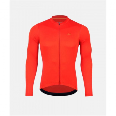 Dhb Long Sleeve Jersey Mens