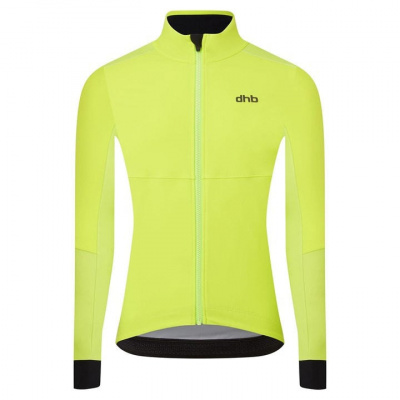 Dhb Men's Aeron 2.0 Cycling Wind-Resistant Breathable Softshell Jacket
