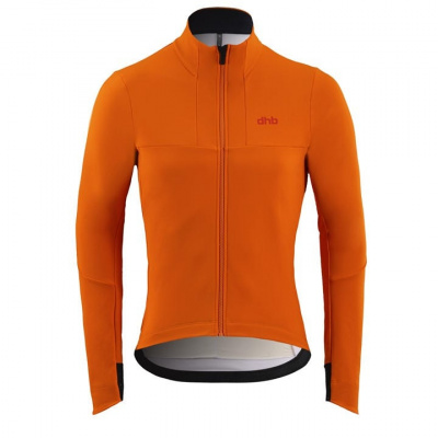 Dhb Men's Aeron All Winter Waterproof Windproof Softshell Jacket