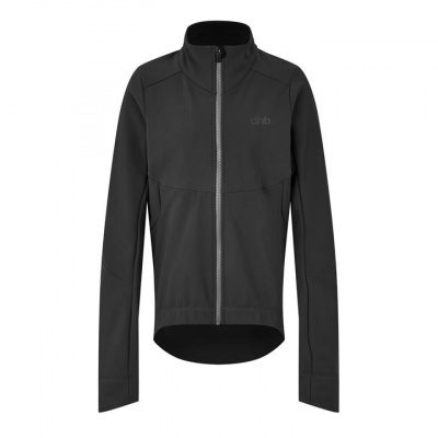 Dhb Men's Aeron Deep Winter 2.0 Windproof Waterproof Softshell Jacket
