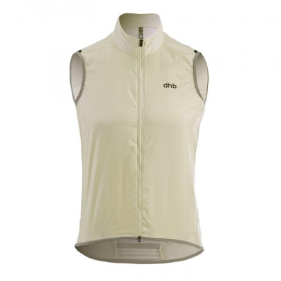 Dhb Men's BLOK Windproof Sleeveless Slim Fit Gilet