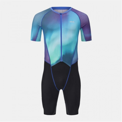 Dhb Mens One-Piece Short Sleeve Cycling Suit
