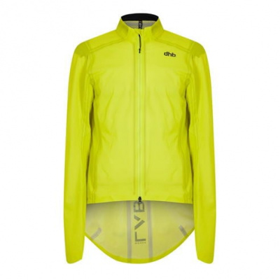 Dhb Men's Ultralight Waterproof 2.0 eVent Performance Cycling Jacket