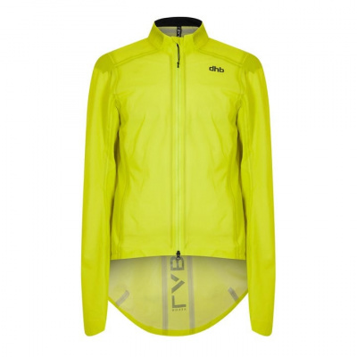 Dhb Men's Ultralight Waterproof 2.0 eVent Performance Cycling Jacket