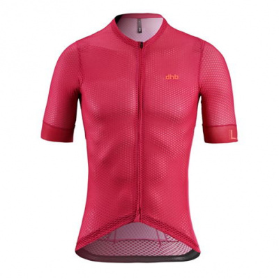 Dhb dhb Aeron Air LAB Mens Short Sleeve Jersey